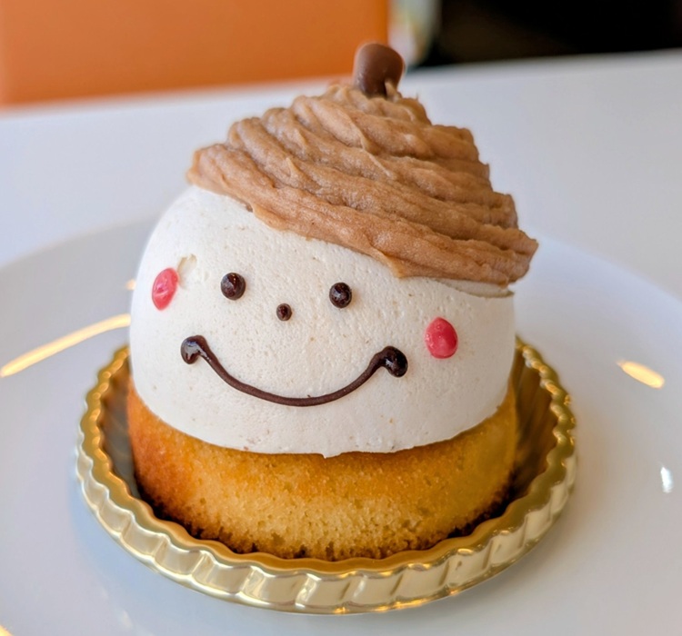 ガトーリベルテ,どんぐり