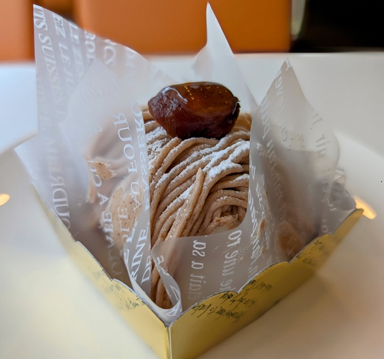 ガトーリベルテ,★モンブラン