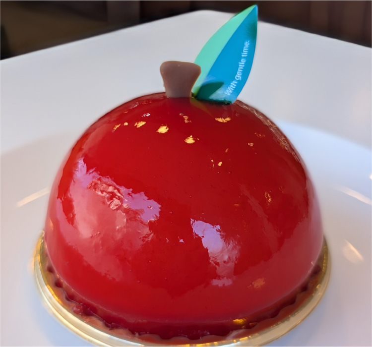 ガトーリベルテ,りんごちゃん