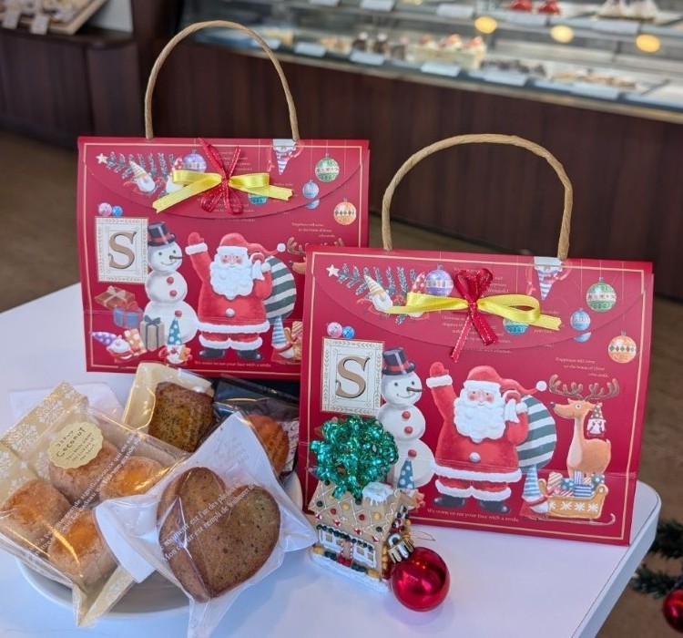 ガトーリベルテのXmas