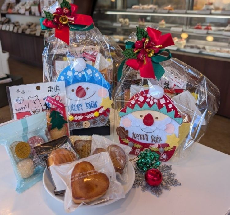 ガトーリベルテのXmas