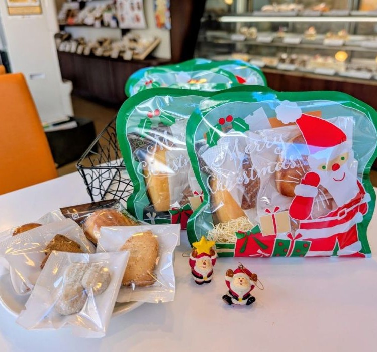 ガトーリベルテのXmas