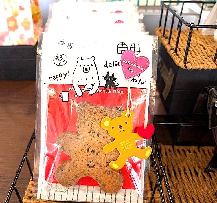 ガトーリベルテのバレンタイン