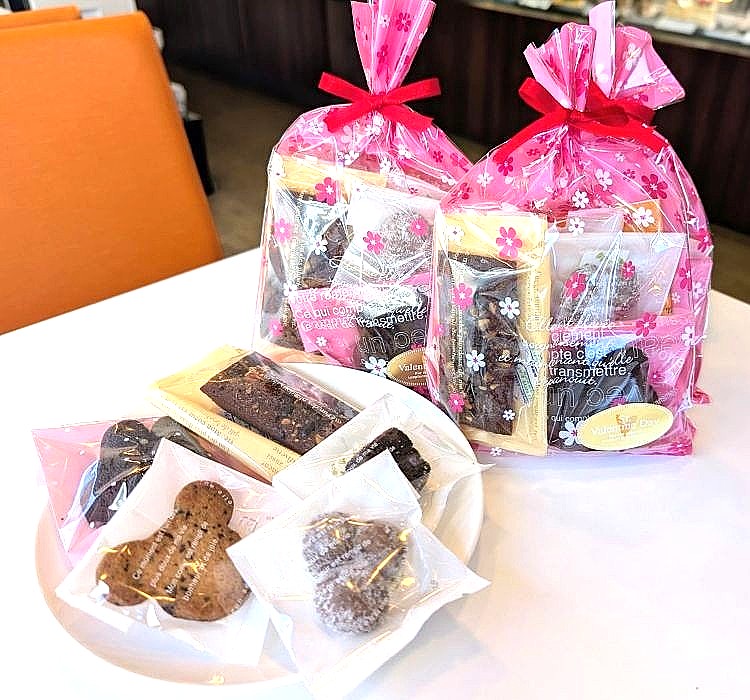 ガトーリベルテのバレンタイン