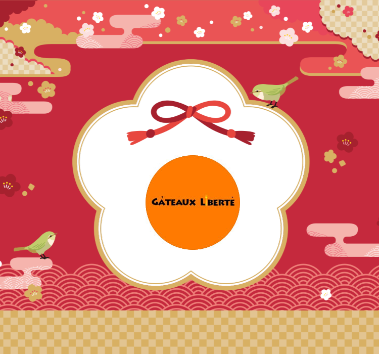 ガトーリベルテのひなまつり