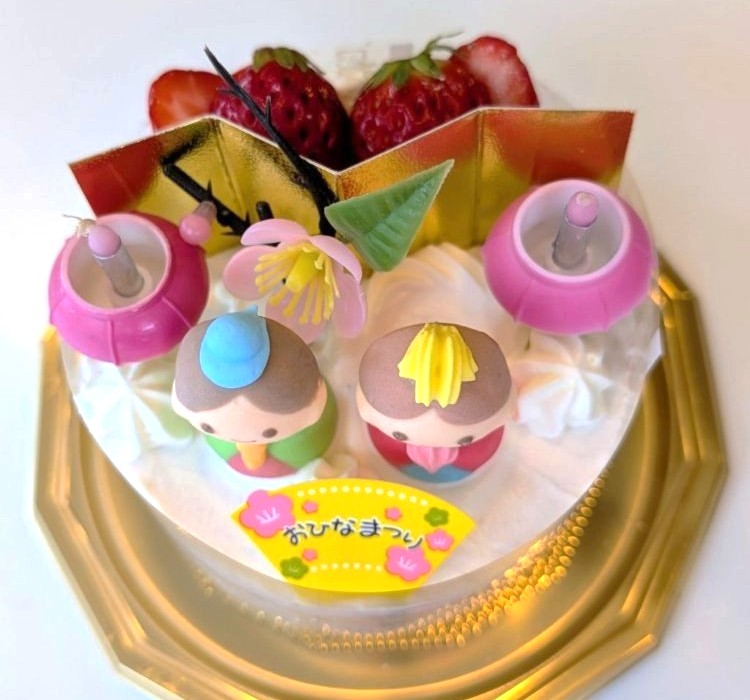 ガトーリベルテのバレンタイン