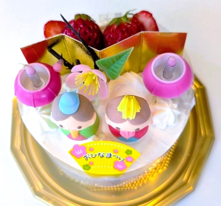 ガトーリベルテのバレンタイン