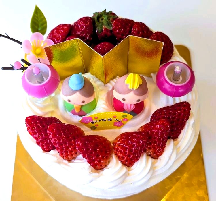 ガトーリベルテのバレンタイン