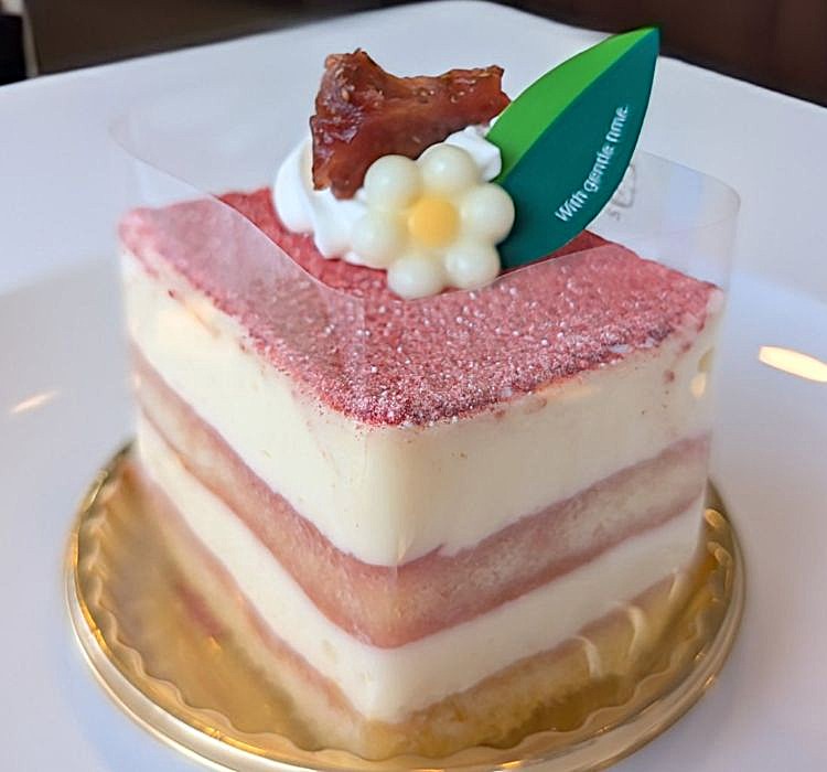 ガトーリベルテ,✨いちごのティラミス→580円
