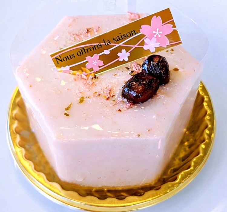 ガトーリベルテ,✨さくら→580円