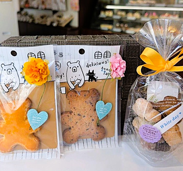 ガトーリベルテのWhiteDay