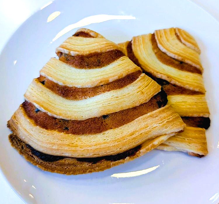 ガトーリベルテのさくらケーキ